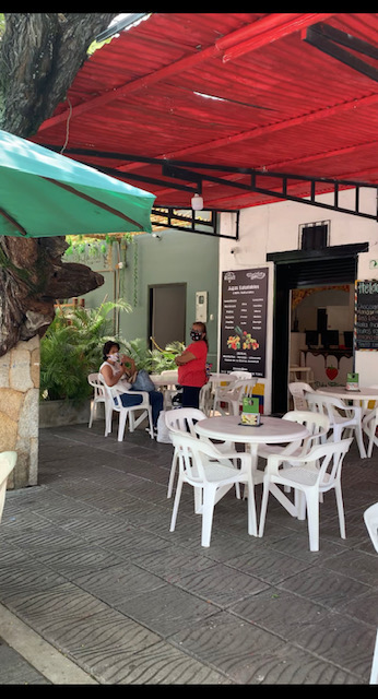 Fruteria De Anapoima & Pizzeria Vichenzo